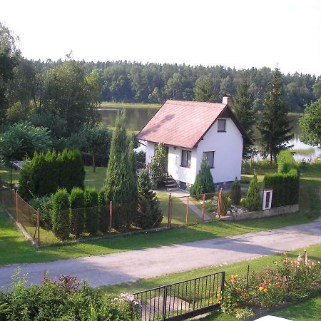 Chata U Smoliku Borovany  Buitenkant foto