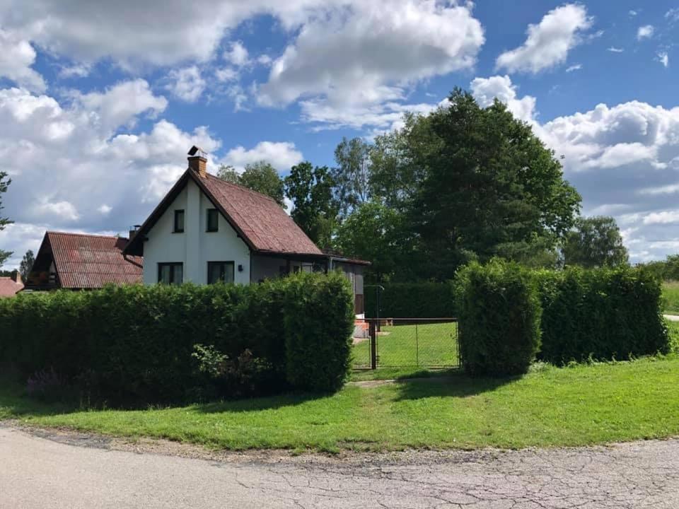 Chata U Smoliku Borovany  Buitenkant foto