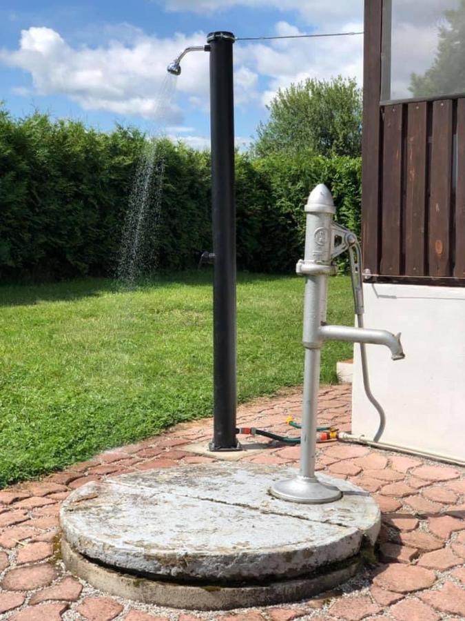 Chata U Smoliku Borovany  Buitenkant foto