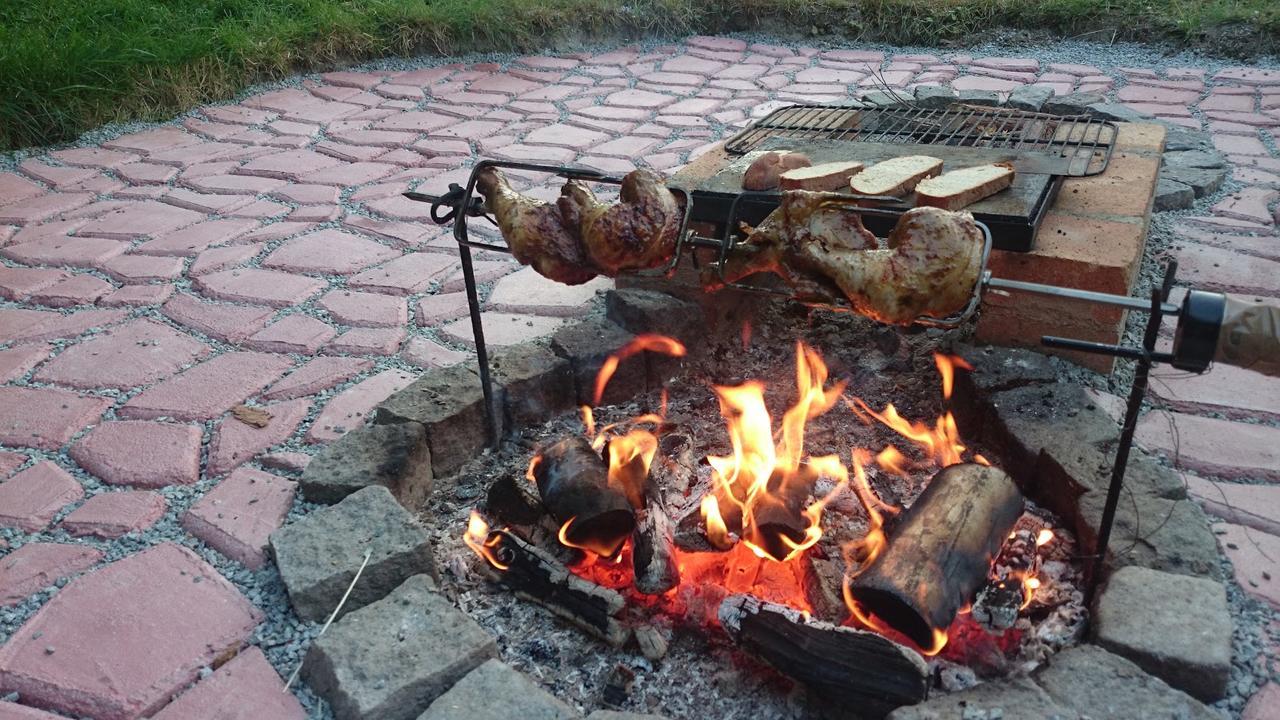 Chata U Smoliku Borovany  Buitenkant foto