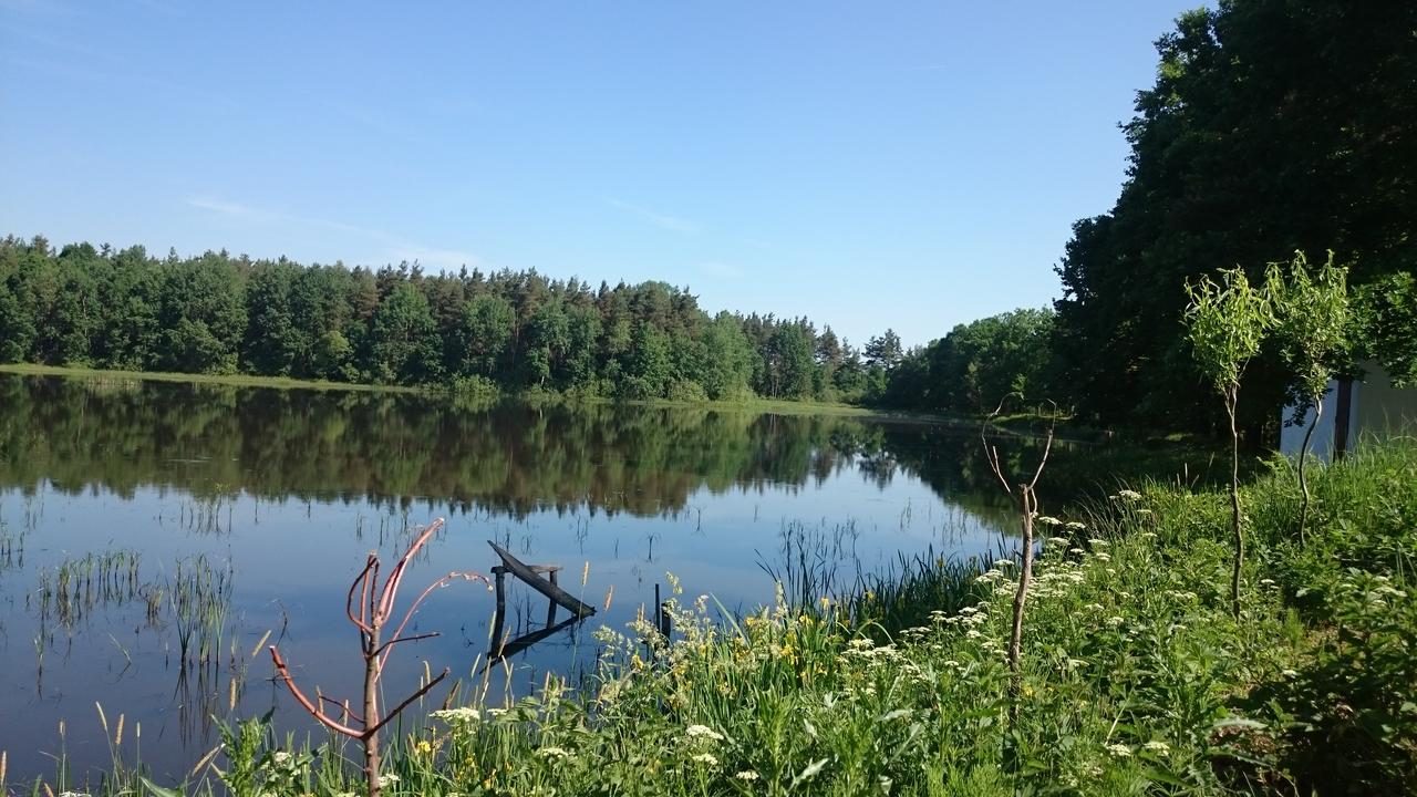 Chata U Smoliku Borovany  Buitenkant foto